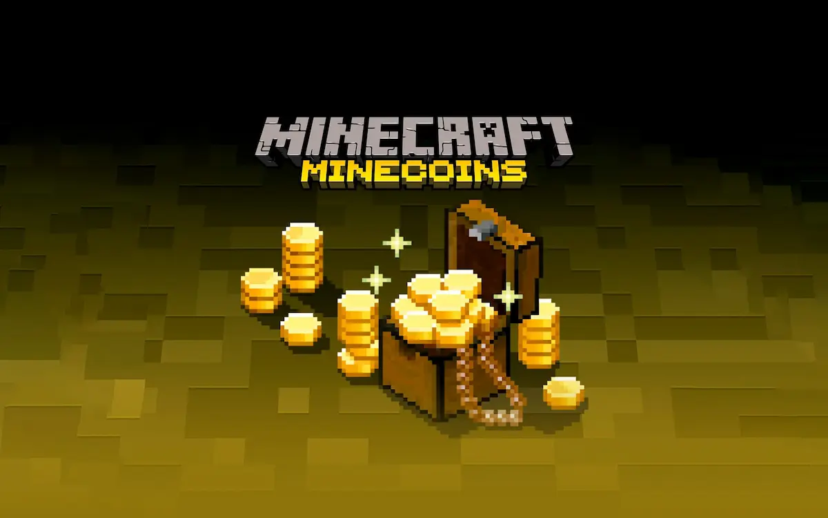 خرید Minecoins بازی Minecraft