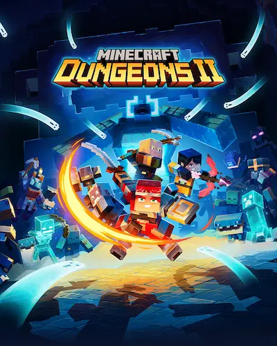 خرید بازی Minecraft Dungeons 2 خرید بازی Minecraft Dungeons 2