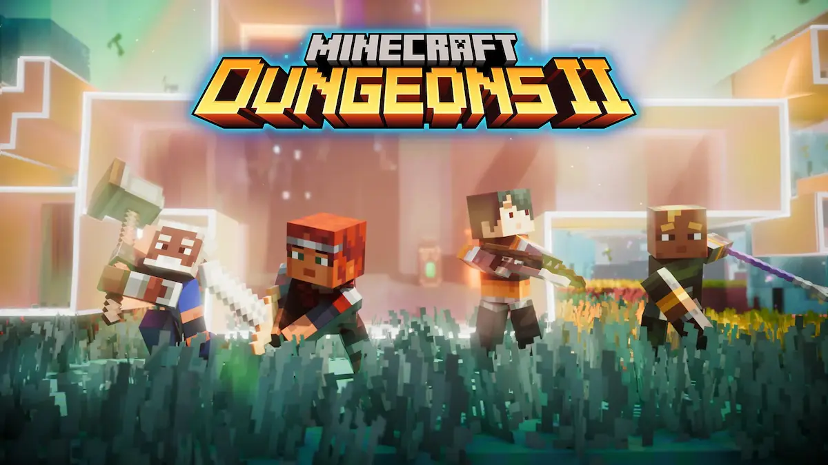 خرید بازی Minecraft Dungeons II