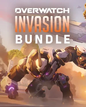Overwatch - Invasion Bundle