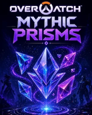Overwatch Mythic Prisms