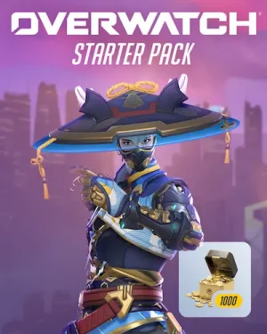 Overwatch Starter Pack 2026 Season 4