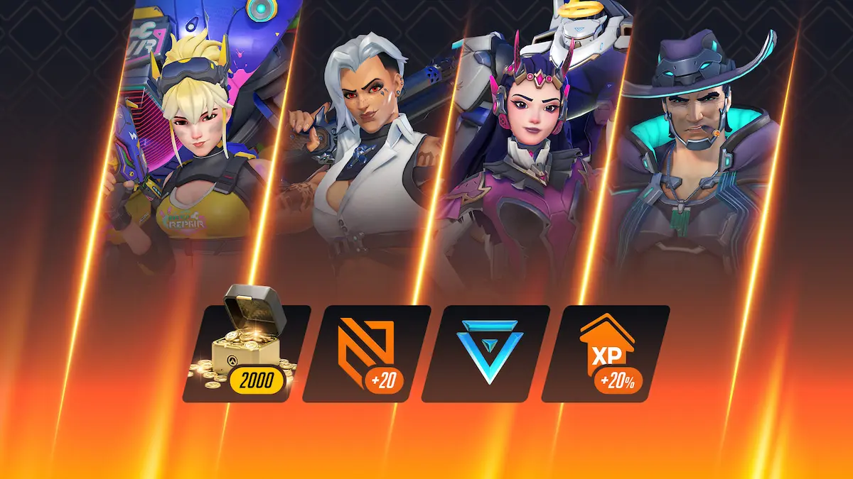 Overwatch - Ultimate Battle Pass Bundle 2026: Season 4