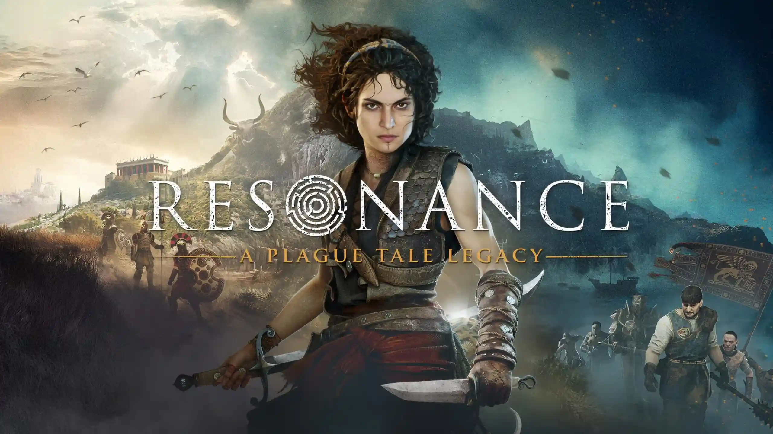 خرید بازی Resonance: A Plague Tale Legacy