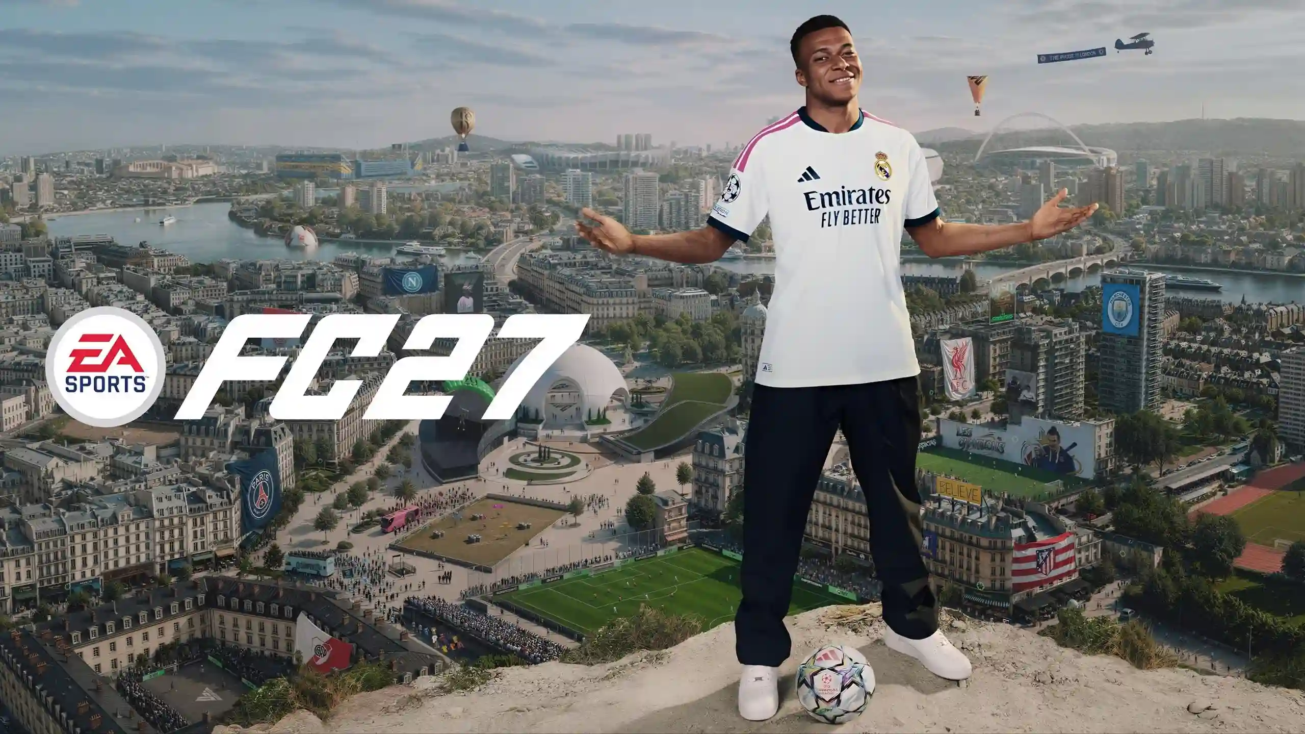 خرید بزی FC 27