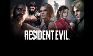 resident evil