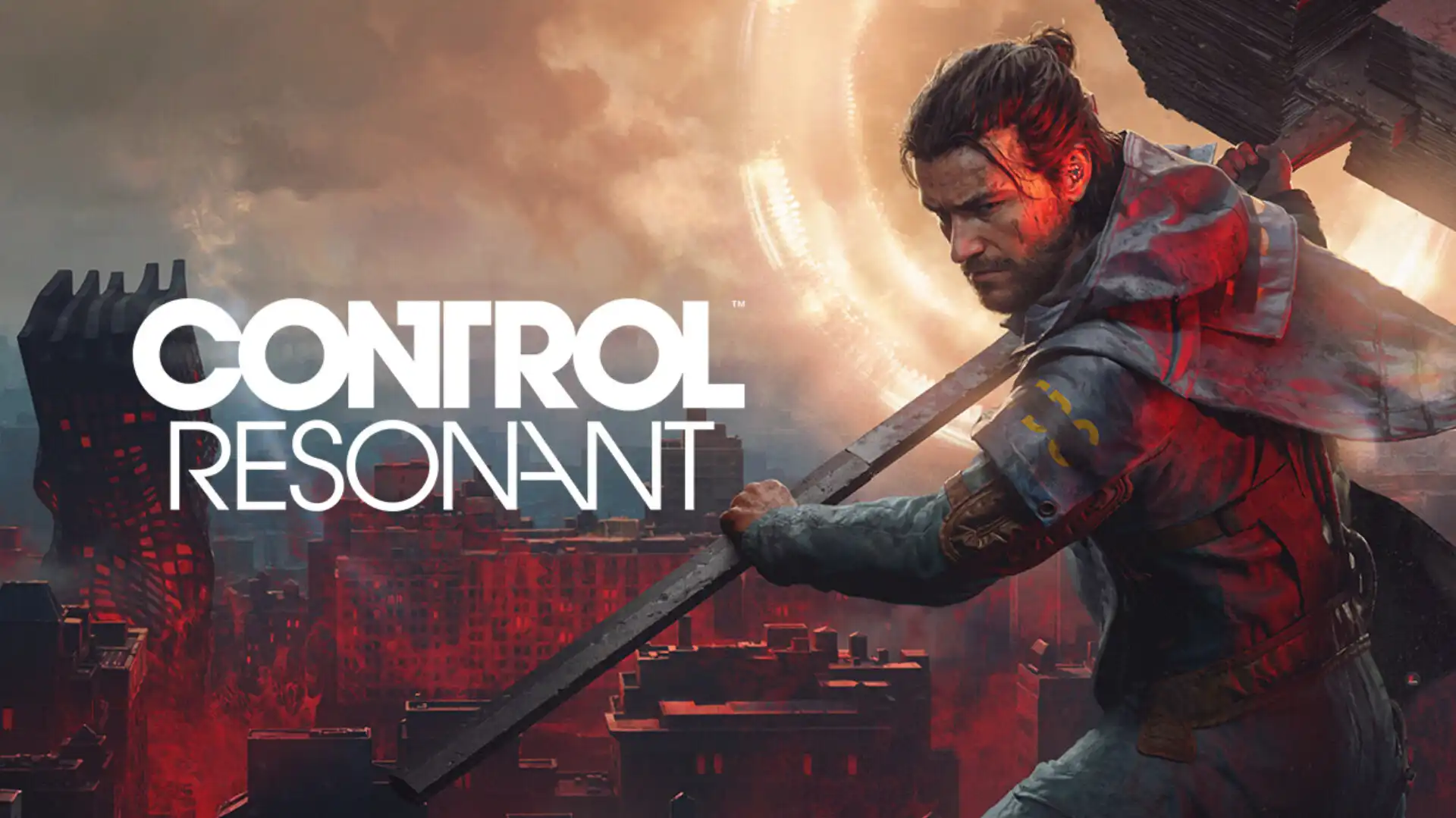 خرید بازی CONTROL Resonant
