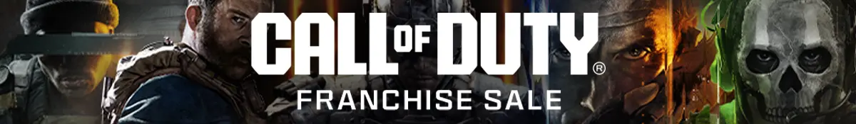 خرید Call of Duty Franchise