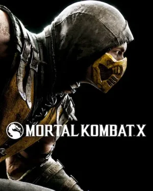 خرید بازی Mortal Kombat X