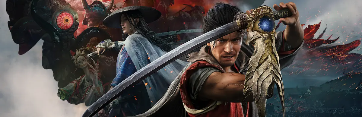 Onimusha: Way of the Sword