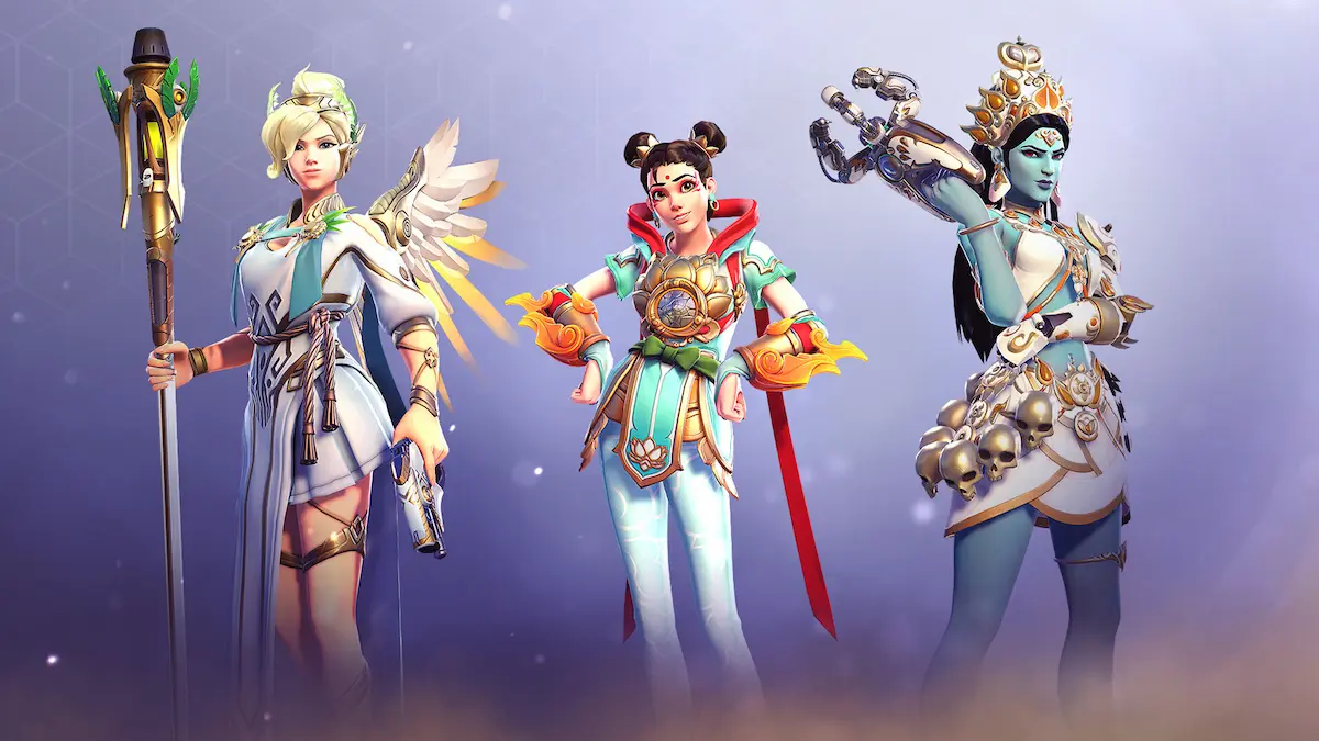 Overwatch: Classic Divinity Mega Bundle