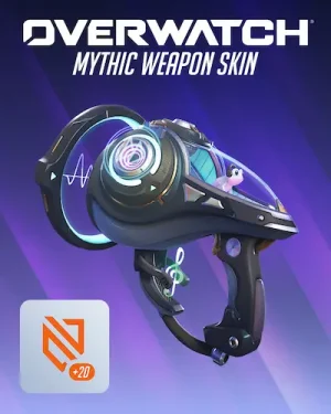 Overwatch®: Lucio Complete Mythic Weapon Skin Bundle