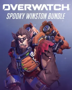 Overwatch: Spooky Winston Bundle