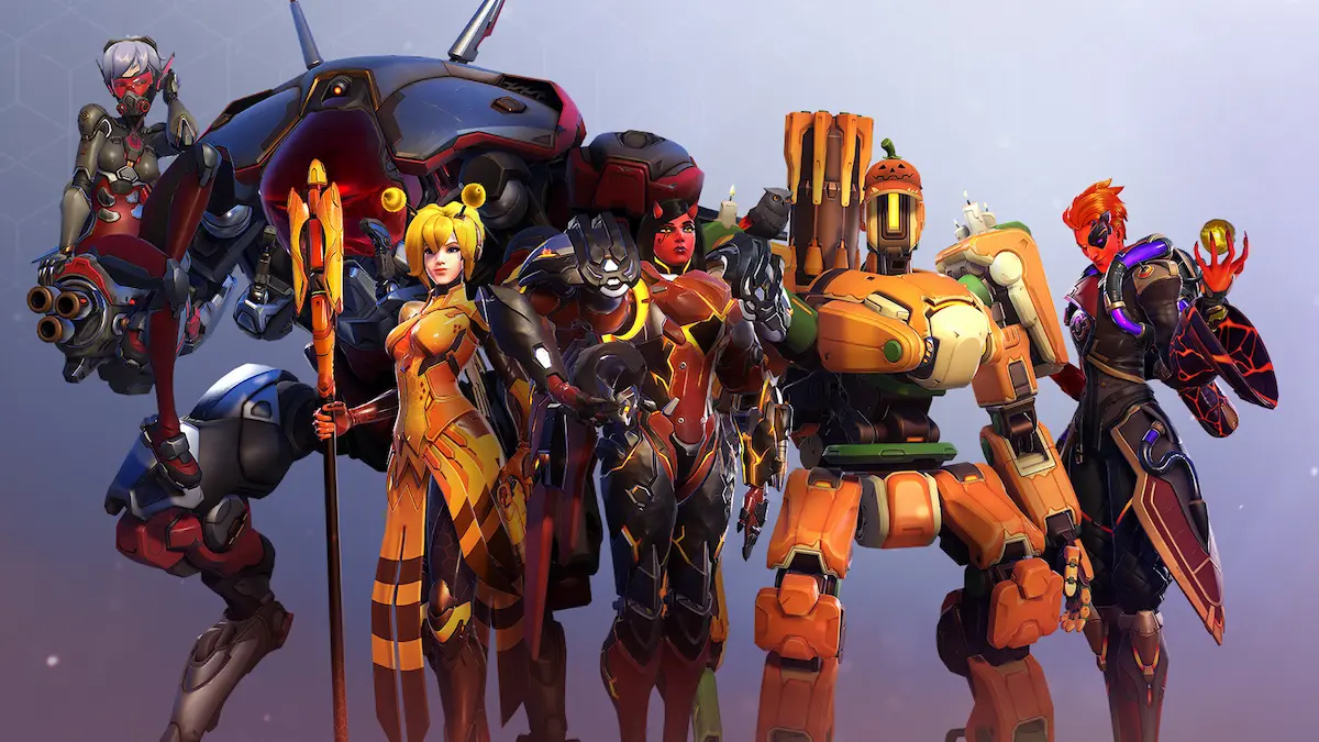 Overwatch: Starter Pack Collection