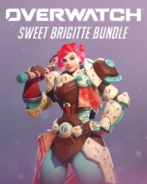 Overwatch: Sweet Brigitte Bundle