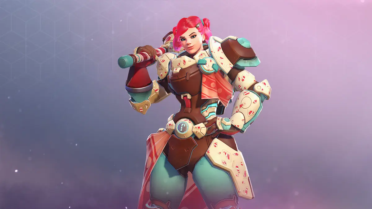 Overwatch: Sweet Brigitte Bundle