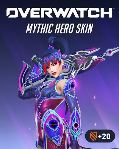 Overwatch Widowmaker Complete Mythic Hero Skin Bundle - G2Techshop (1) Overwatch: Widowmaker Complete Mythic Hero Skin Bundle