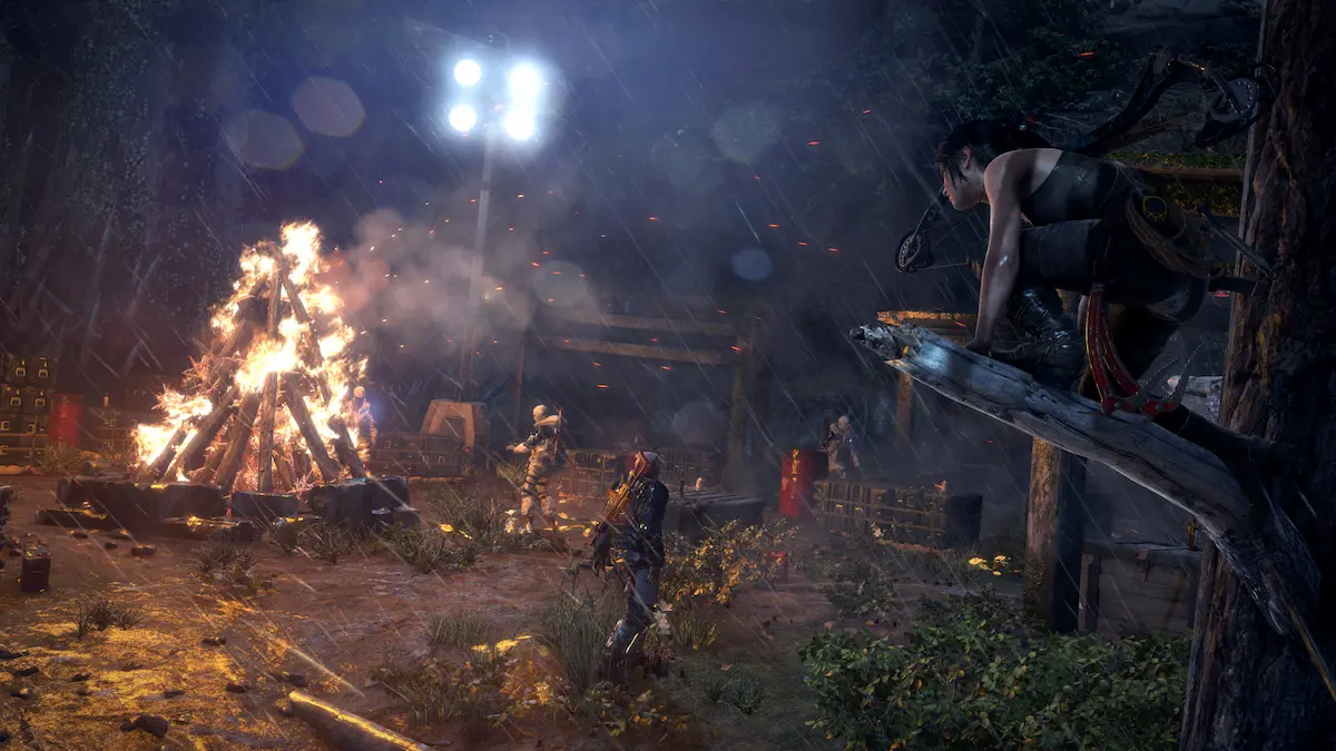 خرید بازی Rise of the Tomb Raider