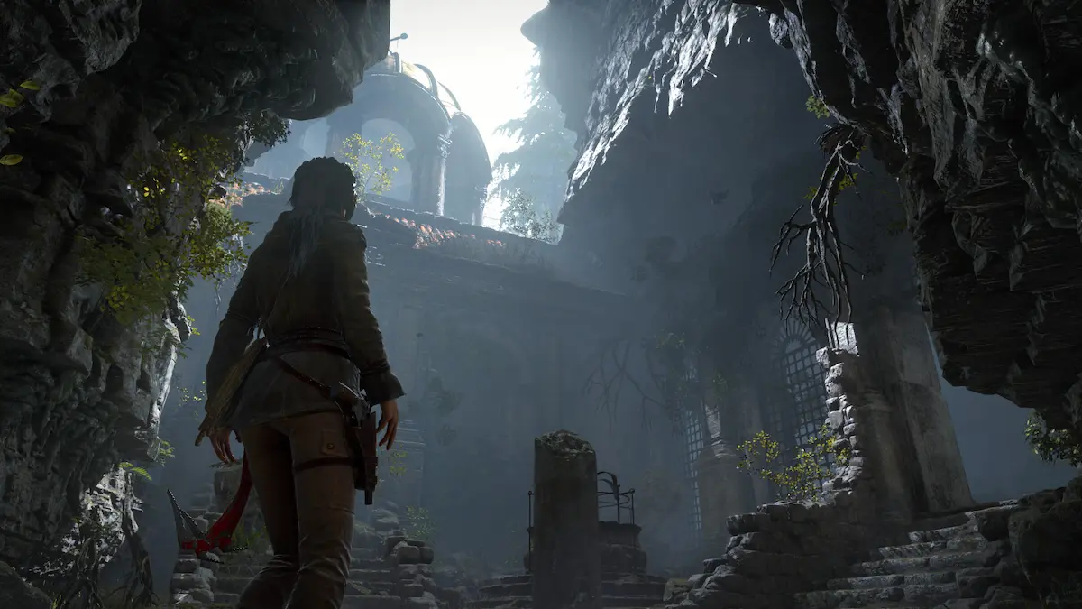 خرید بازی Rise of the Tomb Raider نسخه 20 Year Celebration