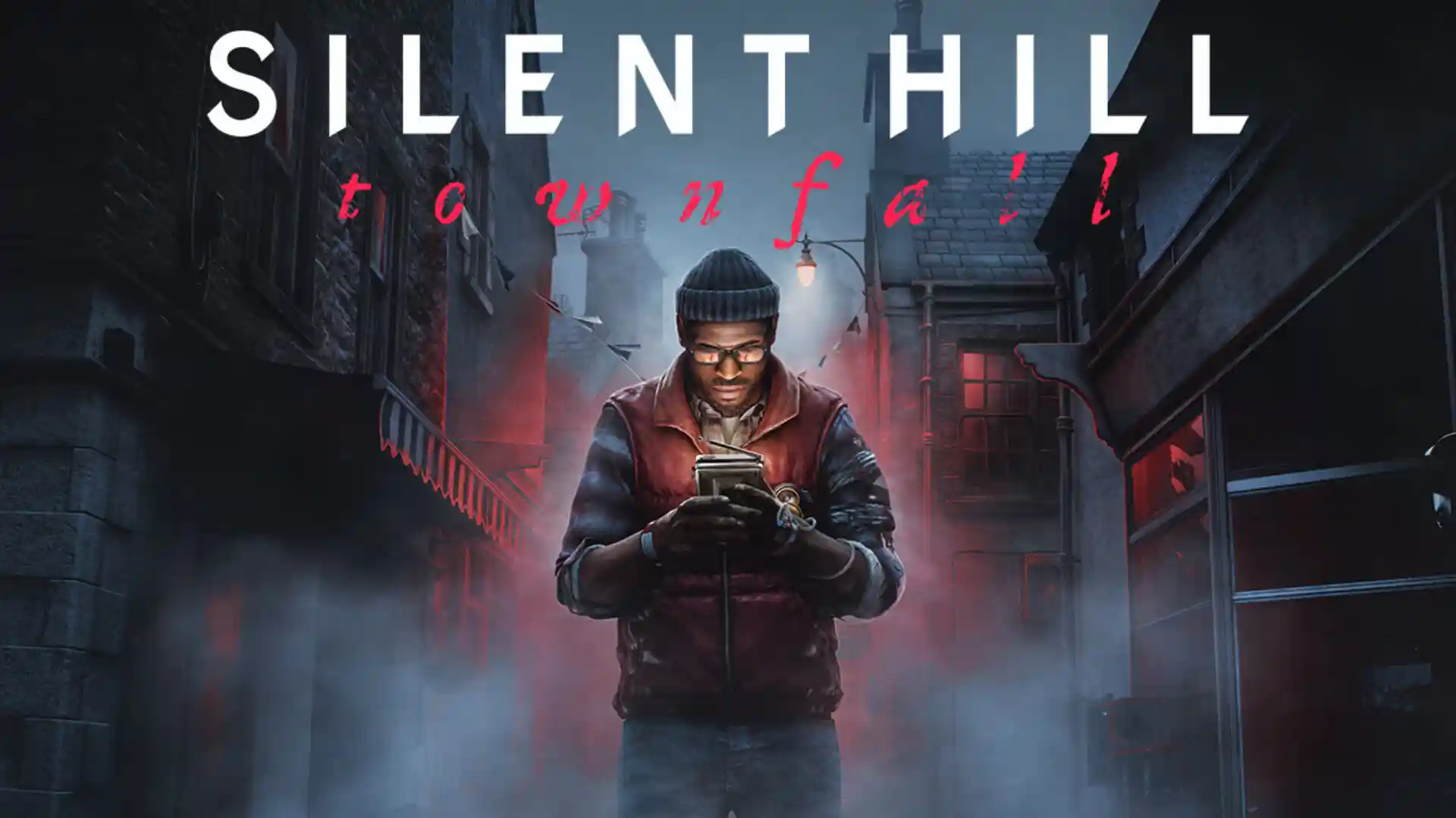 خرید بازی SILENT HILL: Townfall