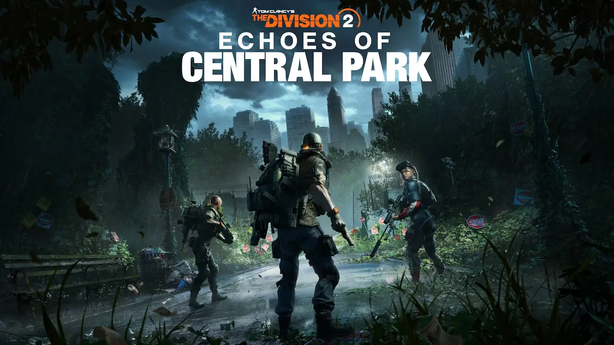 Tom Clancy’s The Division 2 – Echoes of Central Park