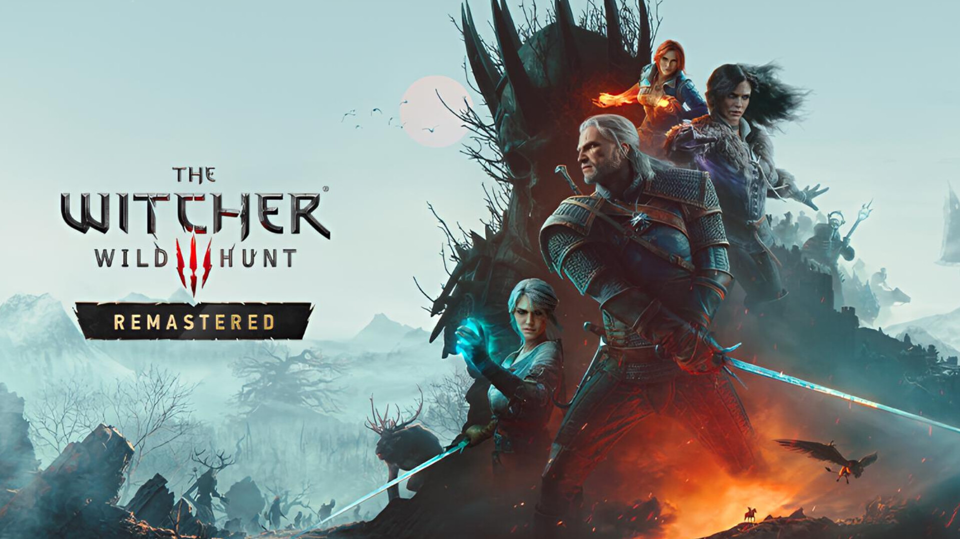 The Witcher 3: Wild Hunt Remastered