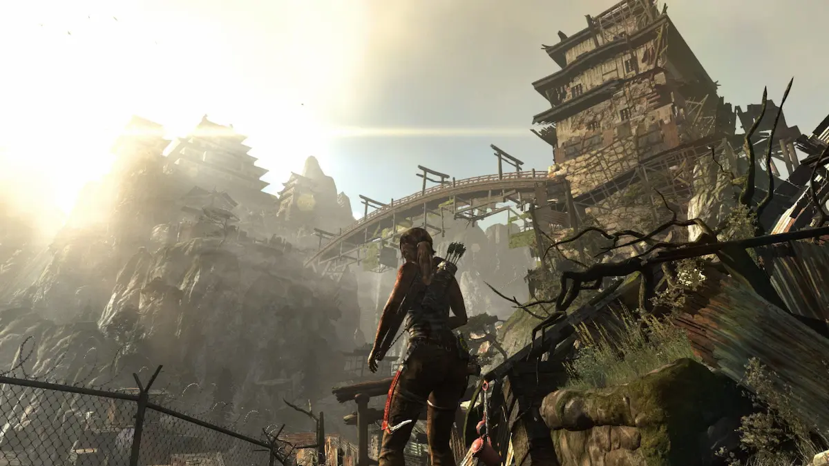 خرید بازی Tomb Raider Game of the Year