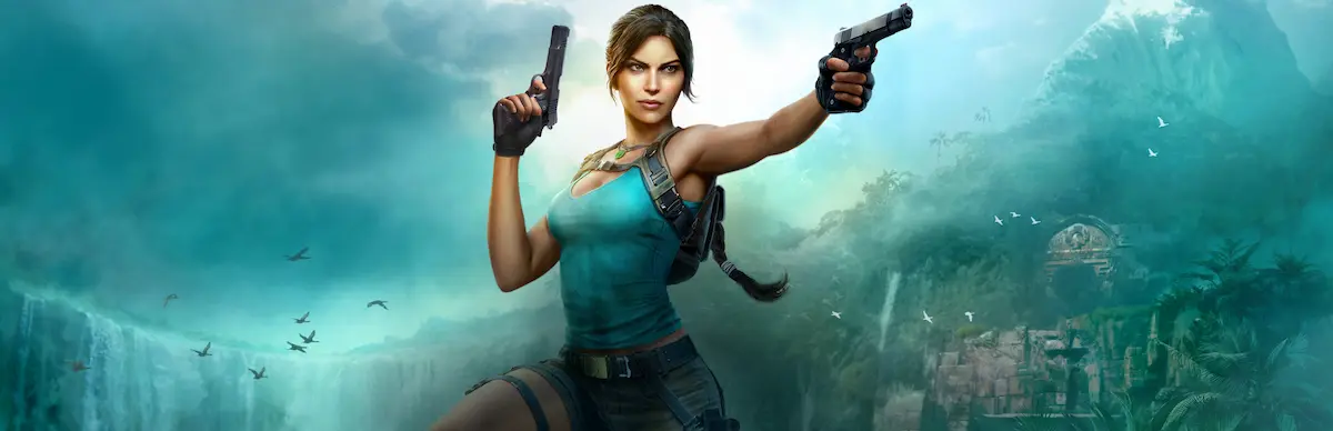 Tomb Raider: Legacy of Atlantis