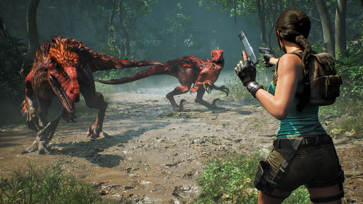 خرید بازی Tomb Raider: Legacy of Atlantis