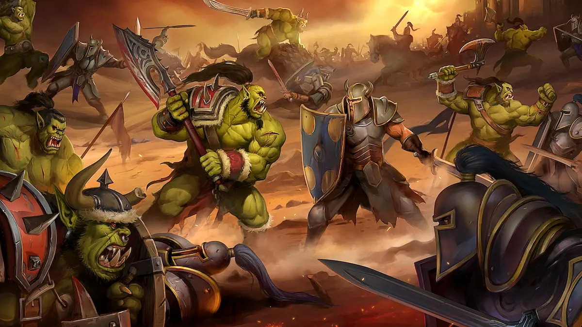 خرید بازی Warcraft I: Remastered