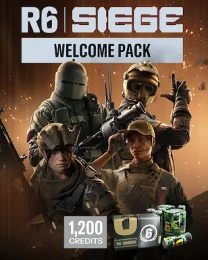 Welcome Pack - Rainbow Six Siege