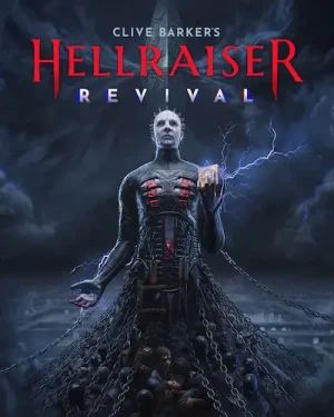 خرید بازی Clive Barker's Hellraiser: Revival