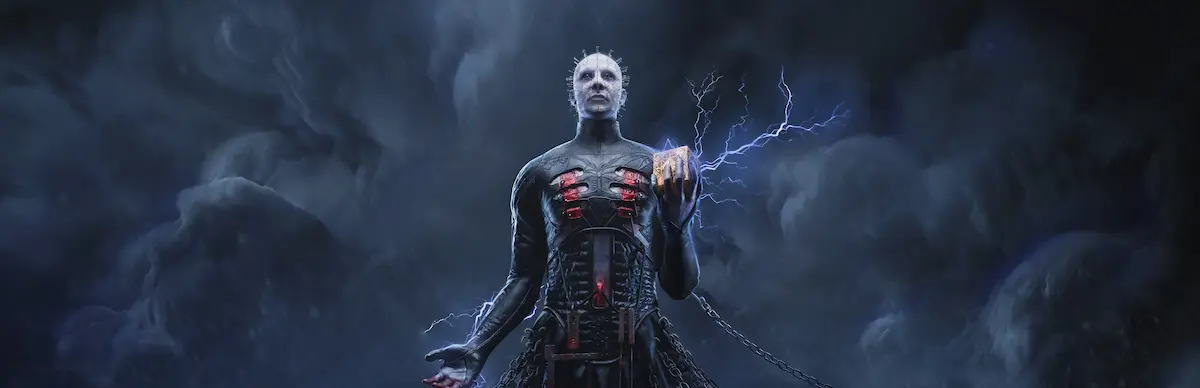 Clive Barker's Hellraiser: Revival
