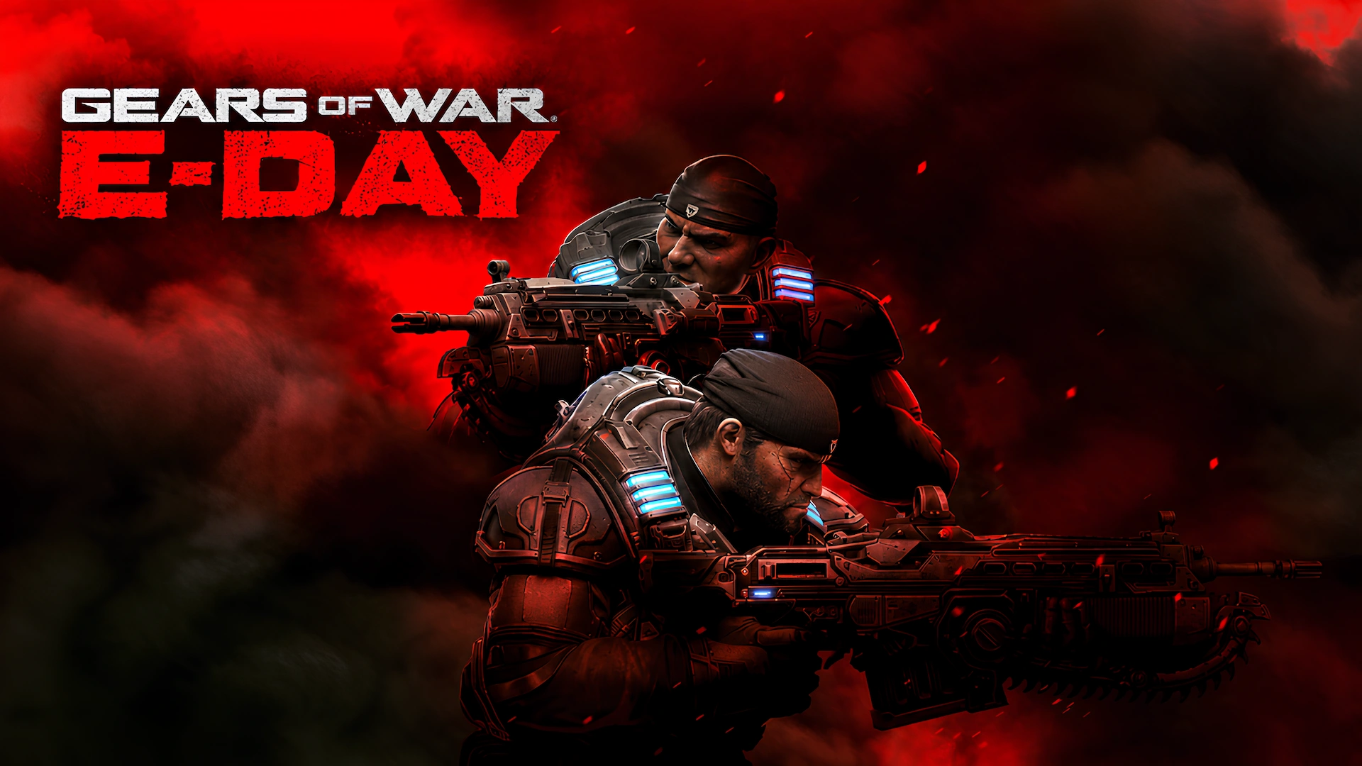 Gears of War: E-Day