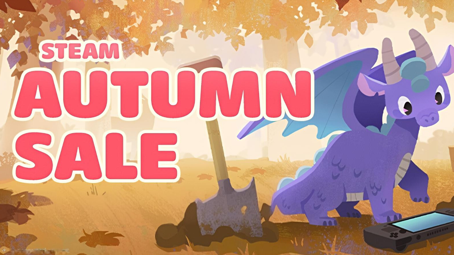 Steam autumn sale 2026