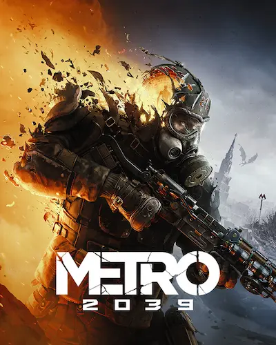 METRO 2039 - G2Techshop (1) خرید بازی METRO 2039