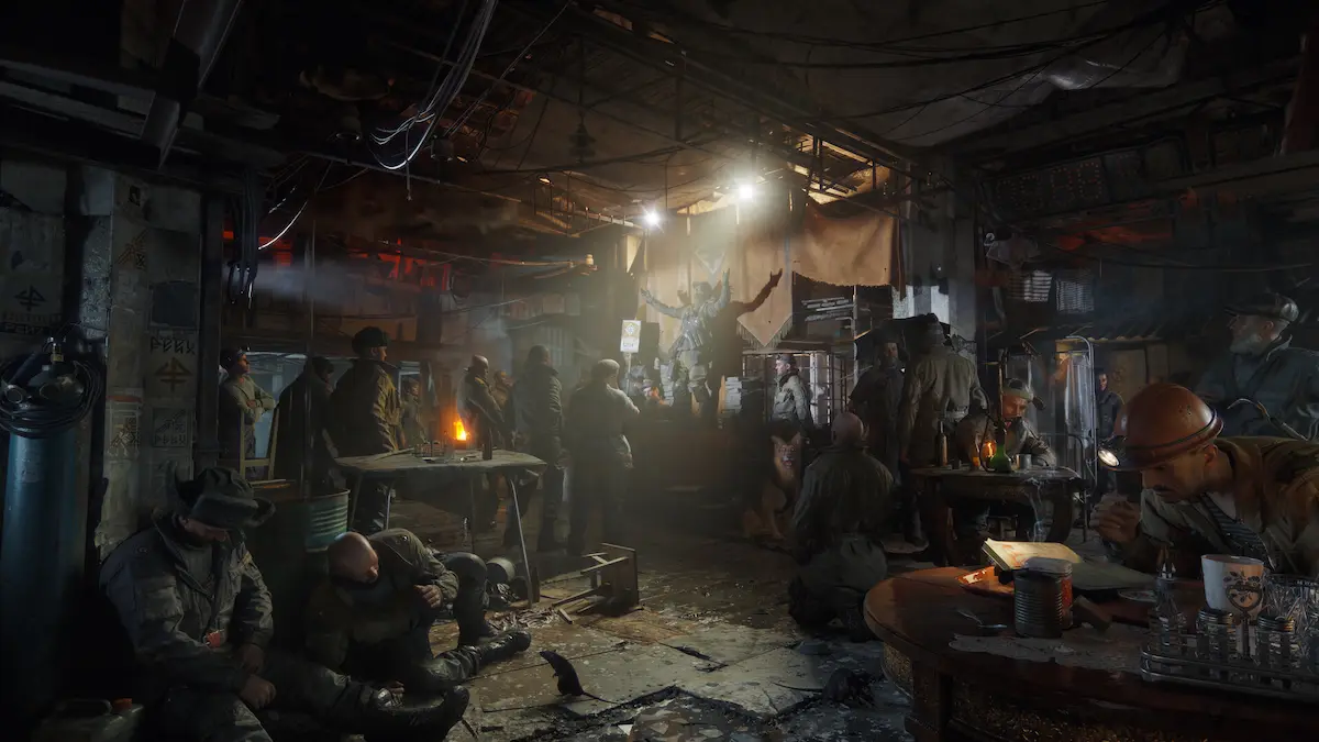 نسخه PC بازی METRO 2039