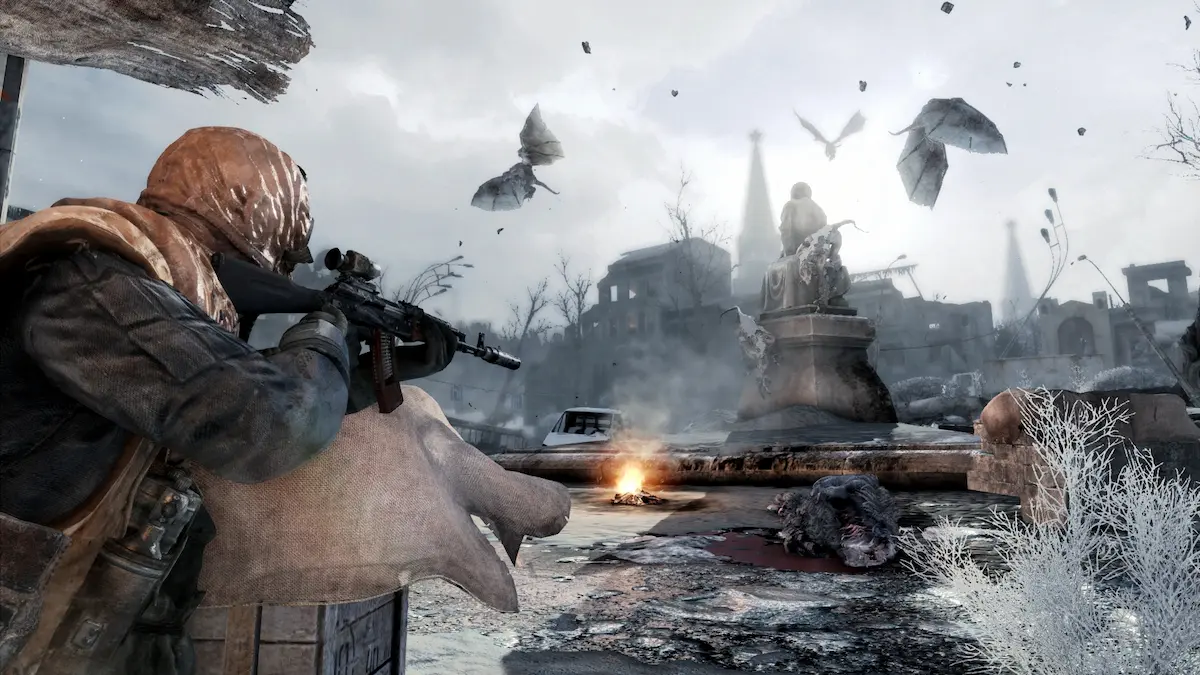 خرید بازی Metro 2033 Redux