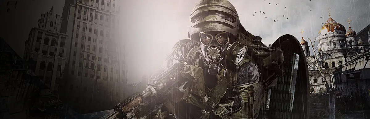 Metro: Last Light Redux